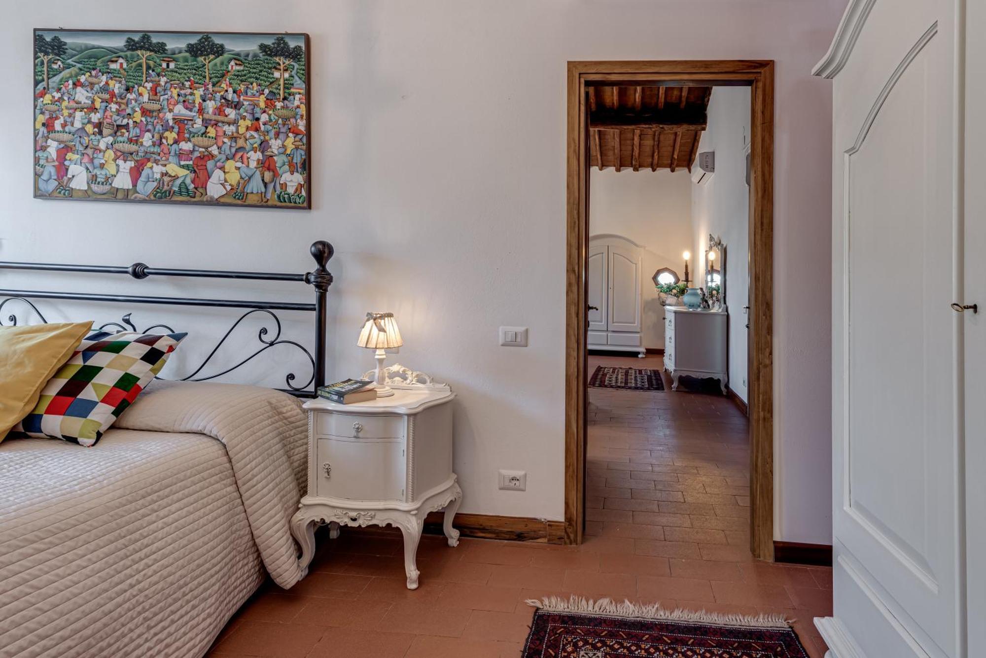 Casa Vacanze Rondini Blu Монтеспертоли Экстерьер фото