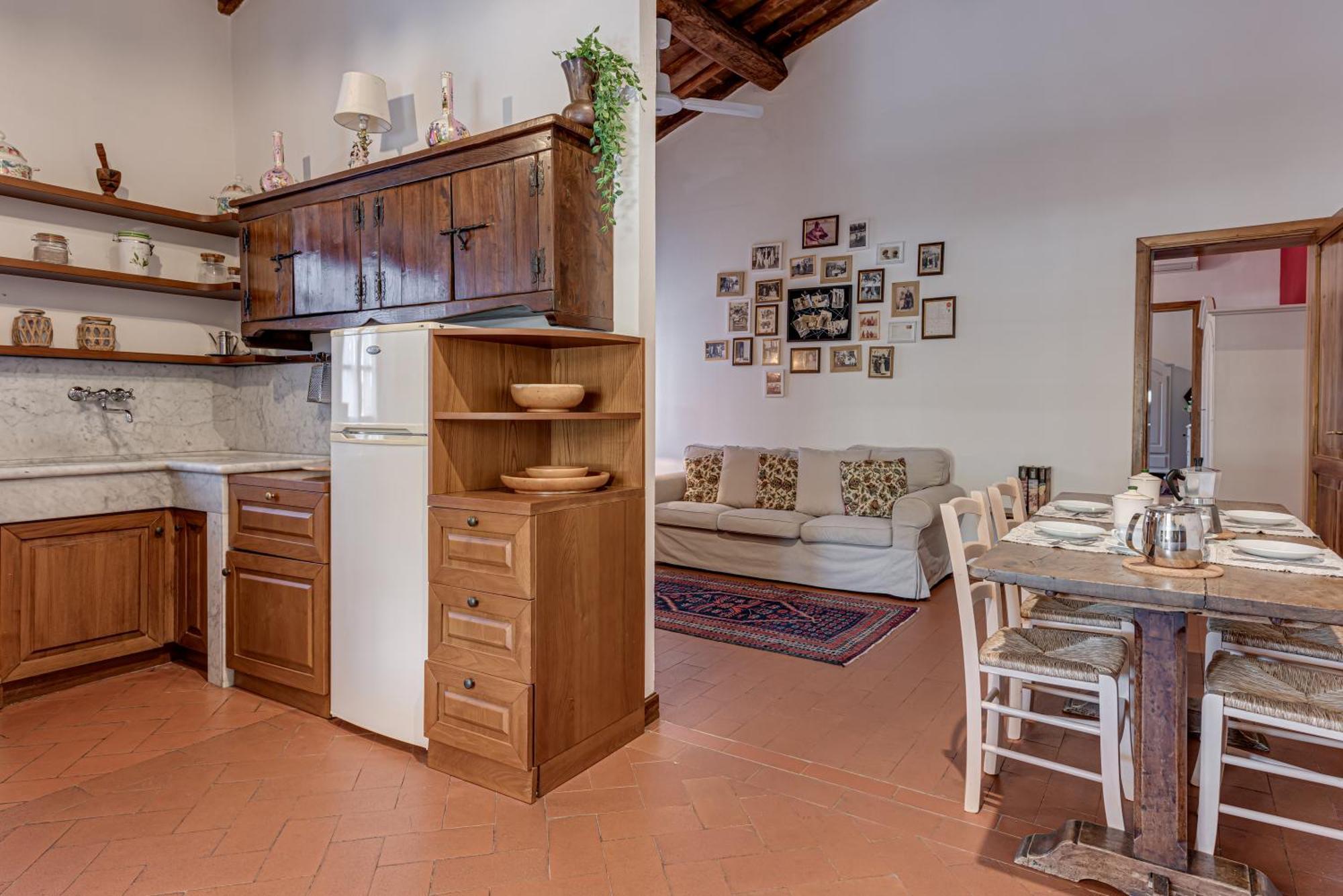 Casa Vacanze Rondini Blu Монтеспертоли Экстерьер фото